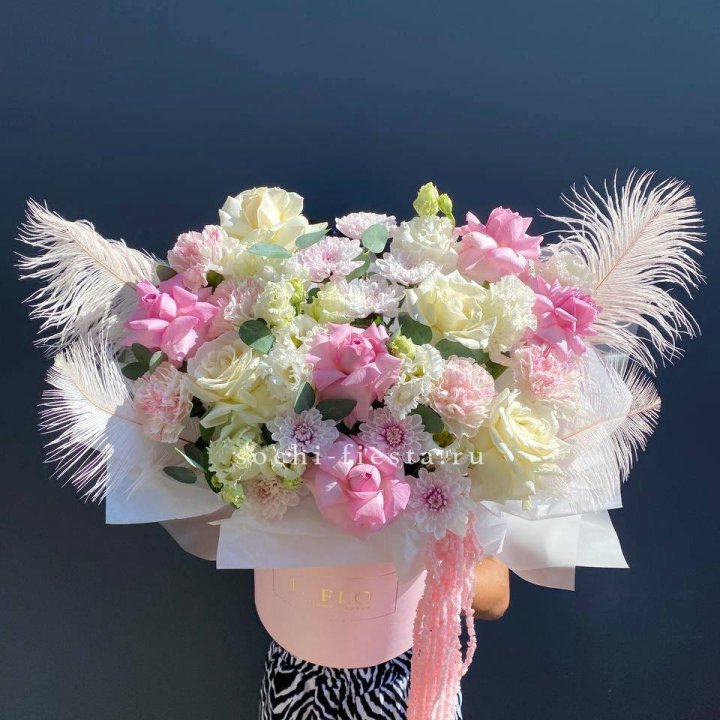 Дизайнерский бокс "Ловели" №2  в Тамбове