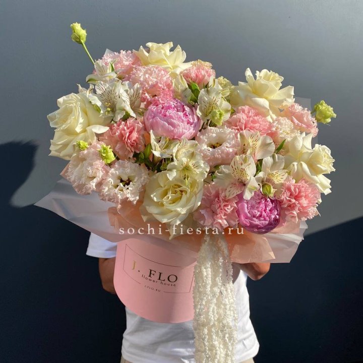 Дизайнерский бокс "Альфина" в Тамбове