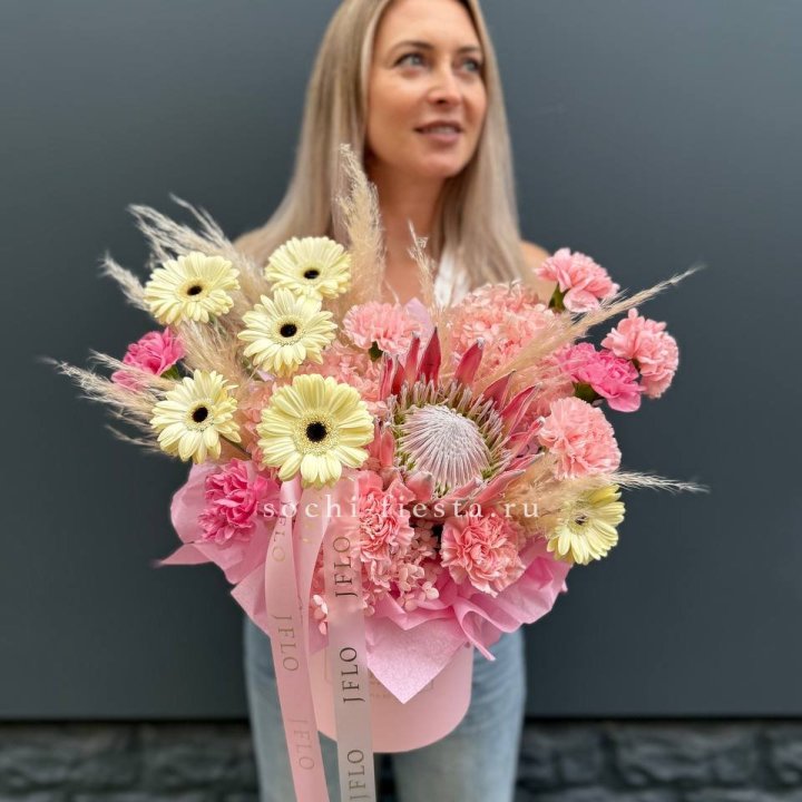 Авторский бокс "Принцесса"  в Тамбове