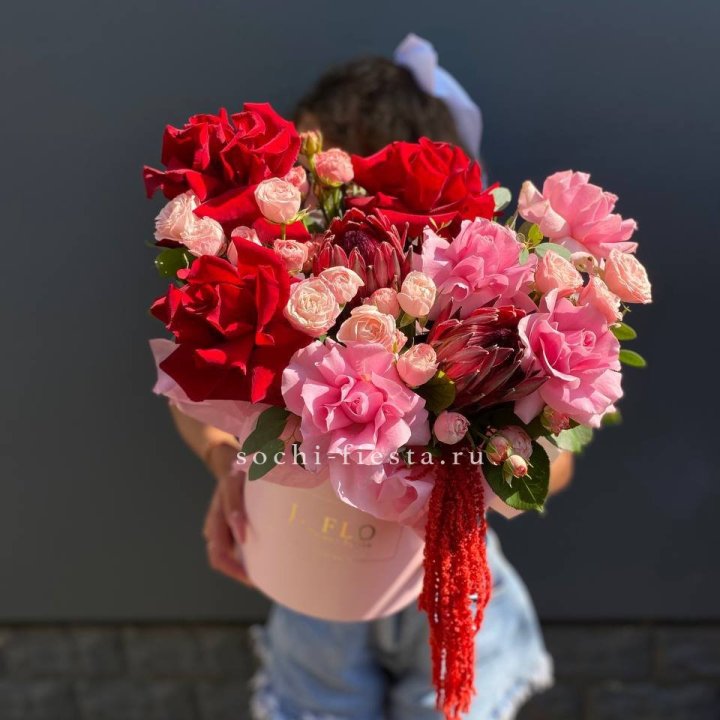 Дизайнерский цилиндр "Густо" в Тамбове