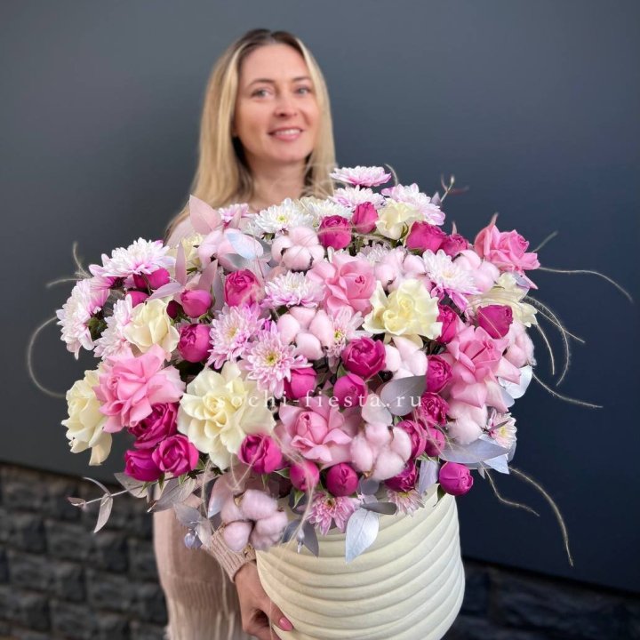 Дизайнерский бокс "Гармония" в Тамбове