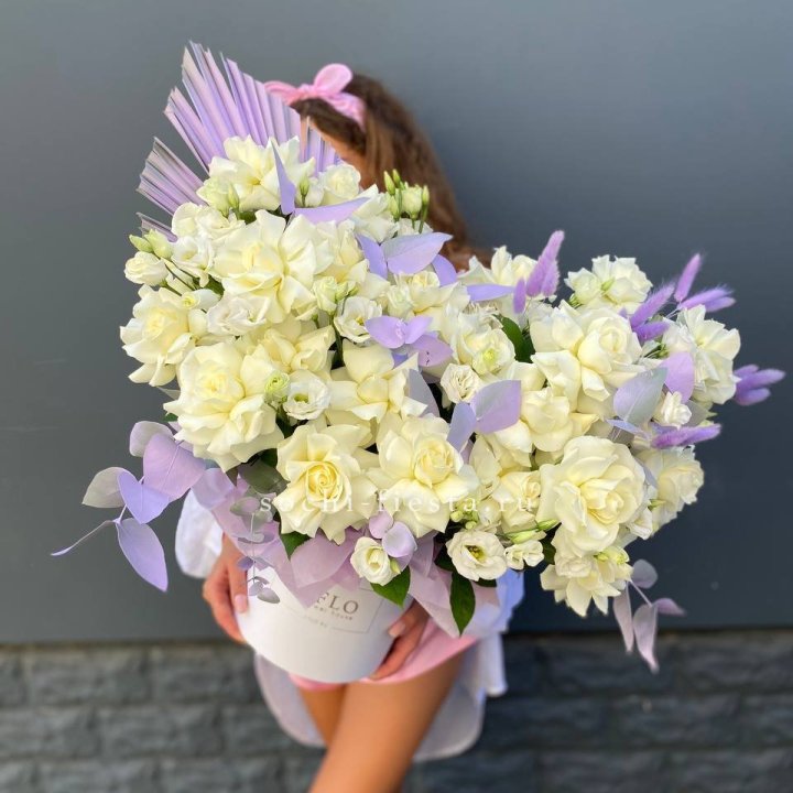 Бокс "Сердце ангела" в Тамбове