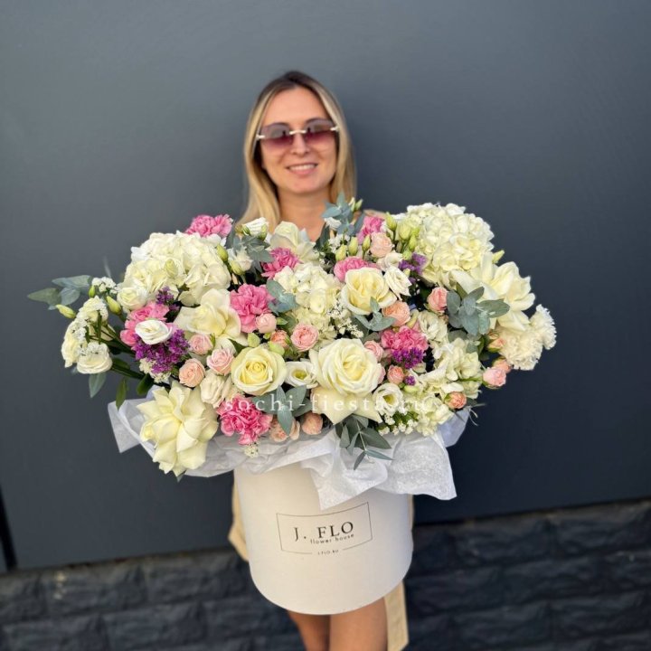 Бокс "Самая самая" в Тамбове