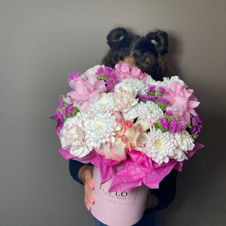  Бокс "Нежная яркость" в Тамбове