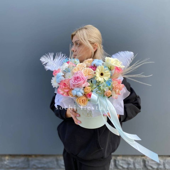 Бокс "Голубая нева" в Тамбове