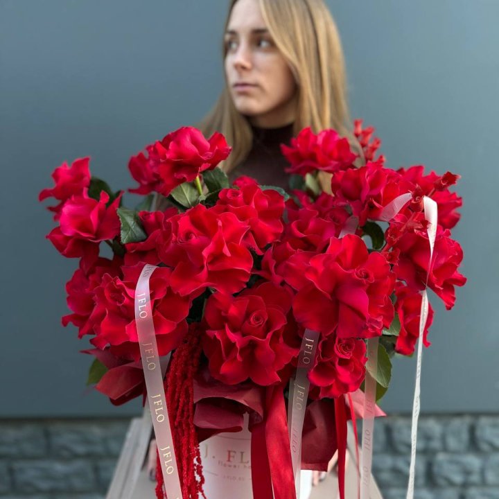 21 Французская роза в Тамбове