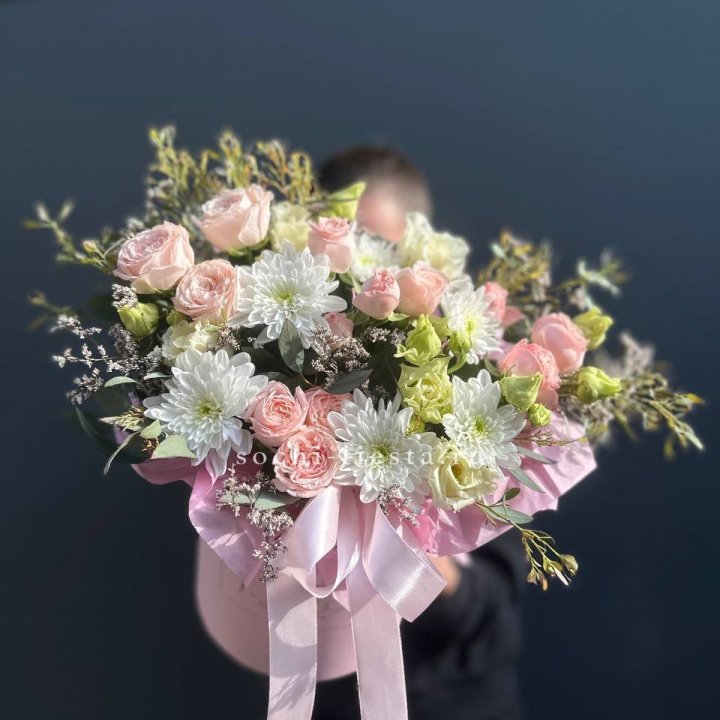 Нежный бокс "Тернура" в Тамбове