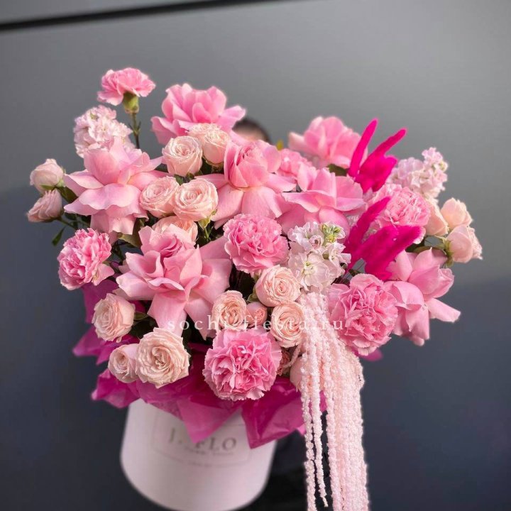 Цветочная коробка "Стелла" в Тамбове