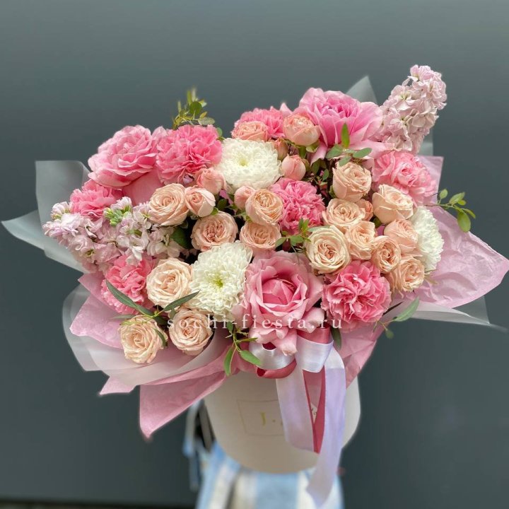 Авторский бокс "Мераки"  в Тамбове