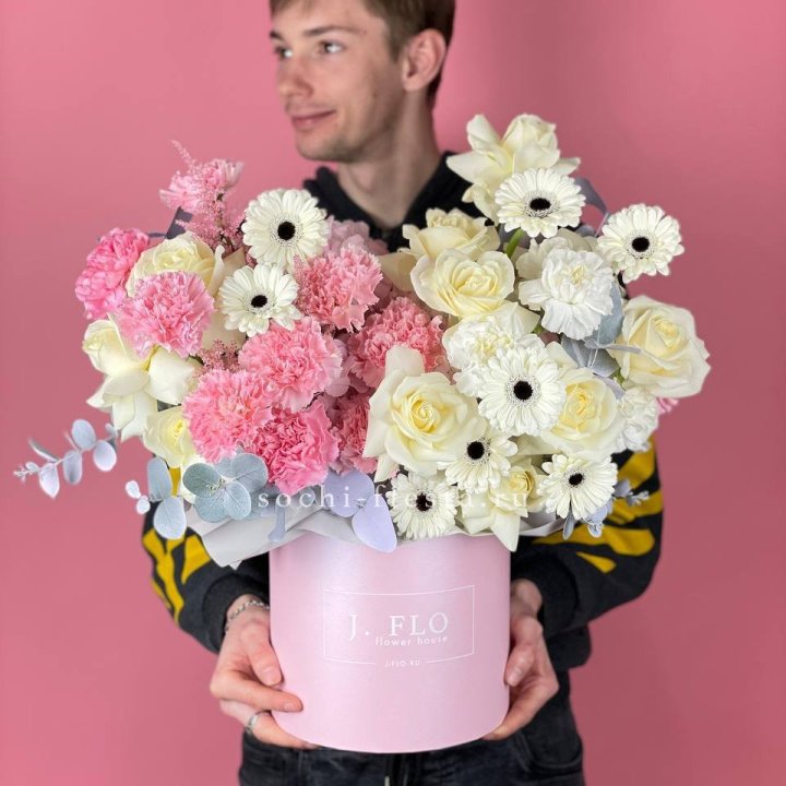 Дизайнерский бокс "Индира" в Тамбове