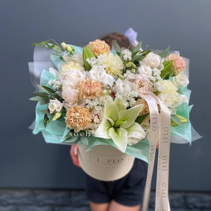 Дизайнерский цилиндр "Амвайл" в Тамбове