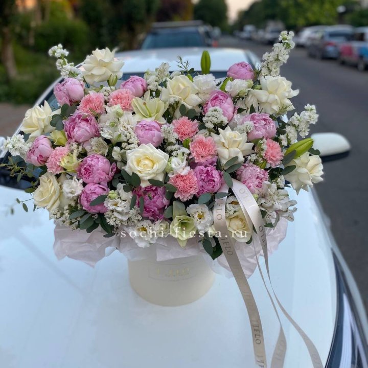 Дизайнерский цилиндр "Вау-3" в Тамбове