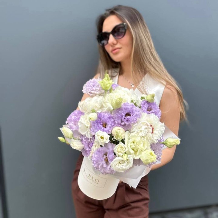 Дизайнерский цилиндр "Сирена" в Тамбове