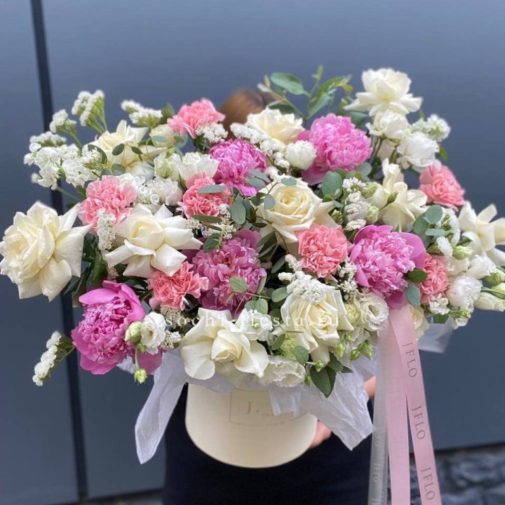 Дизайнерский бокс "Амор этерна" в Тамбове