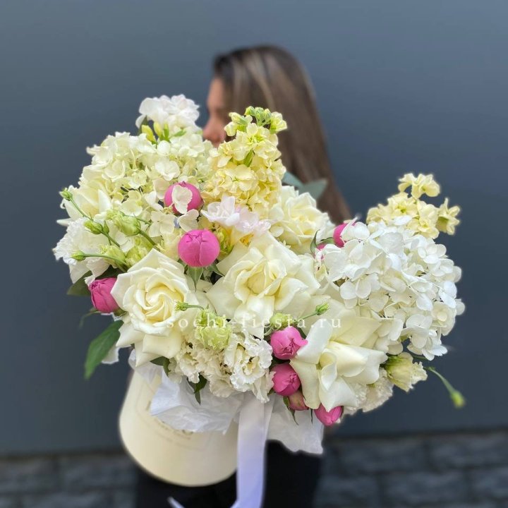 Авторский бокс "Милиса"  в Тамбове