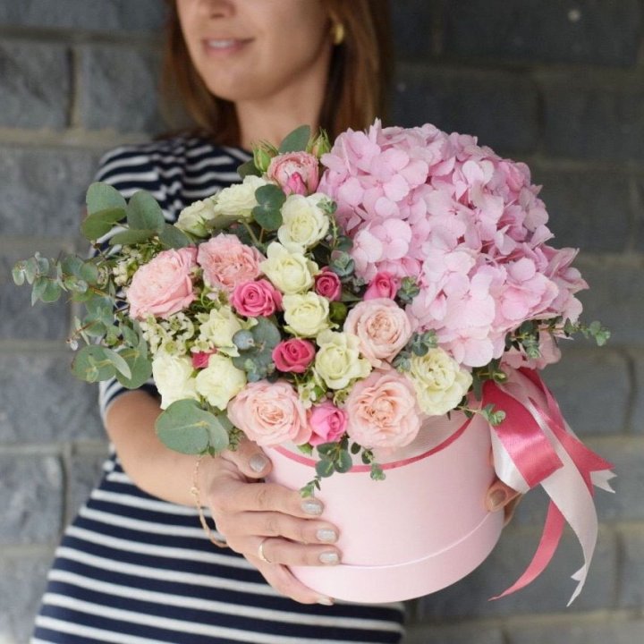 Дизайнерский цилиндр №1 в Тамбове