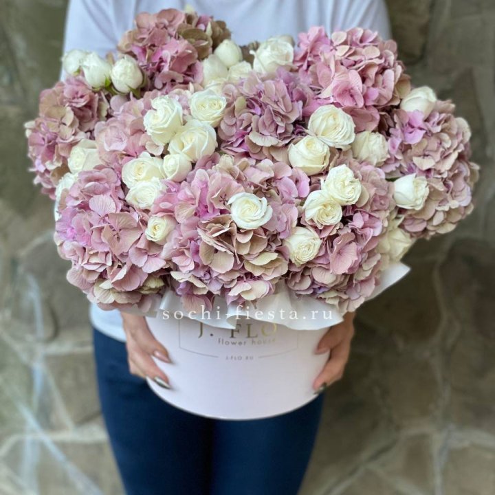 Бокс "Изобела пинк" в Тамбове