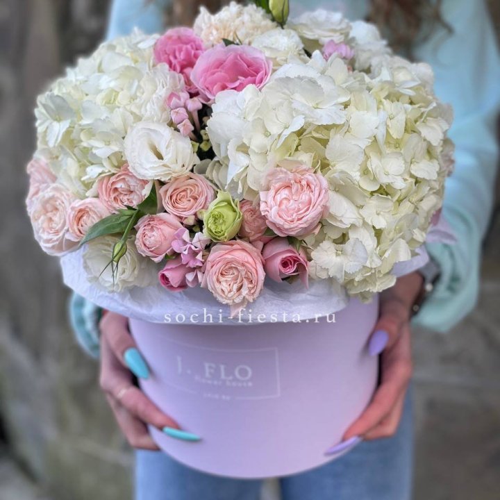 Дизайнерский бокс "Фентези" в Тамбове