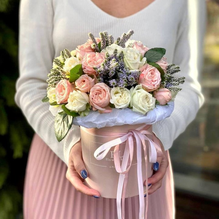 Бокс с бомбастиком №2 в Тамбове