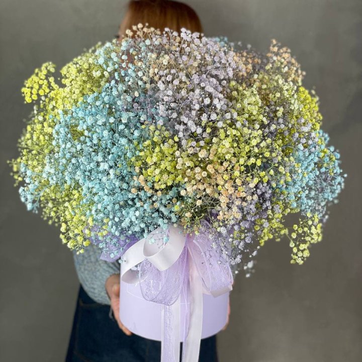 Бокс из гипсафил в Тамбове