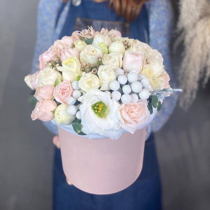 Дизайнерский бокс "Гуднез" в Тамбове