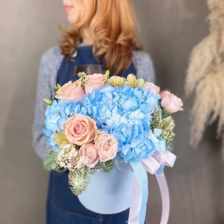 Коробка "Доминиканская Лагуна" в Тамбове