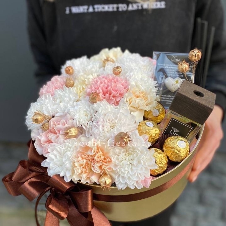 Бокс с диффузором внутри в Тамбове