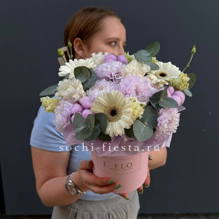 Нежный бокс в Тамбове