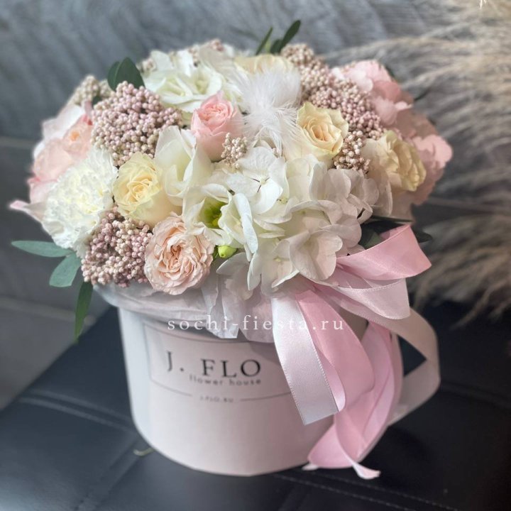 Авторский бокс "Вендери" в Тамбове