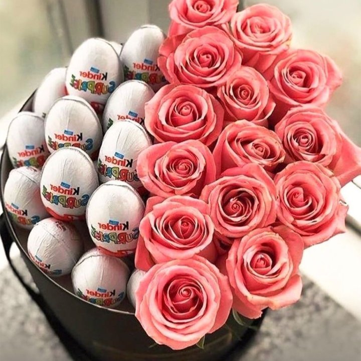 Цветочный бокс Свит в Тамбове