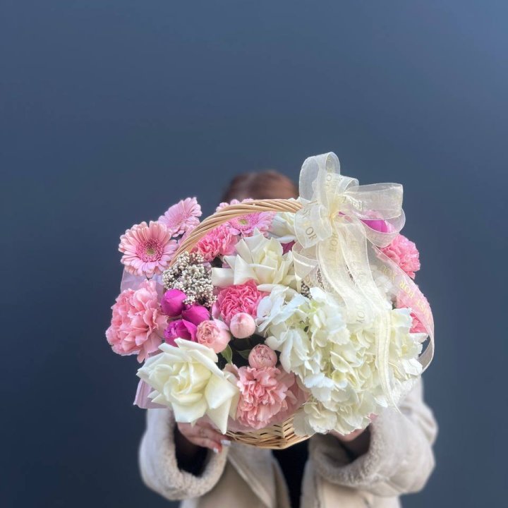 Корзина дуо в Тамбове