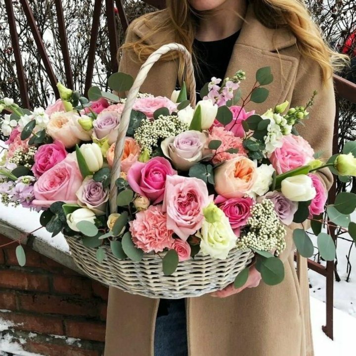 Премиум-корзина №1 в Тамбове