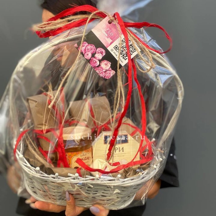 Сырная корзина в Тамбове