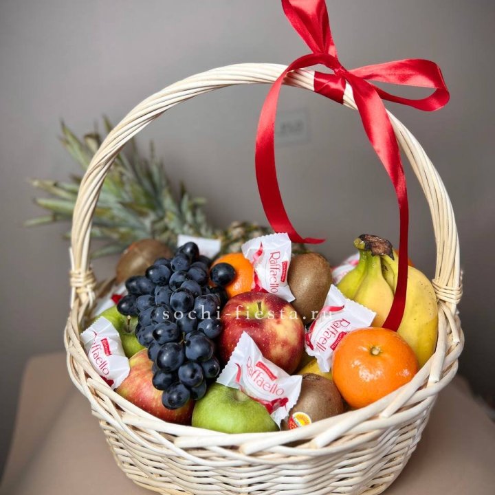 Фруктовая корзина №3 в Тамбове