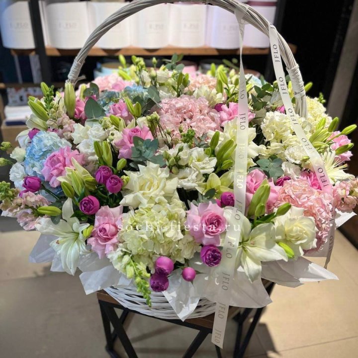 Корзина гигант в Тамбове