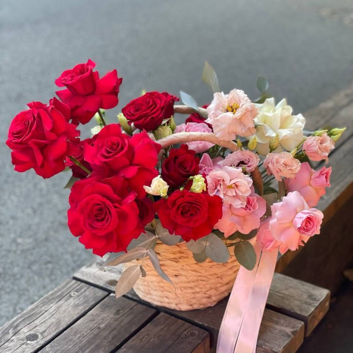 Дуо корзина в Тамбове