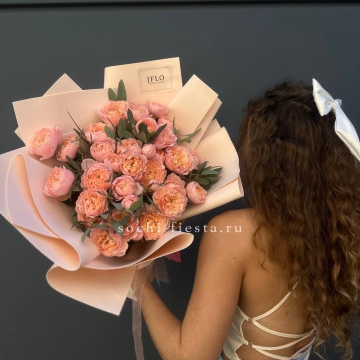 Букет "Летсер" в Тамбове