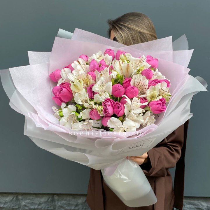 Букет "Романтик" в Тамбове