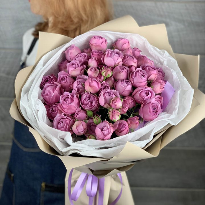 Букет Мисти Бабблс в Тамбове