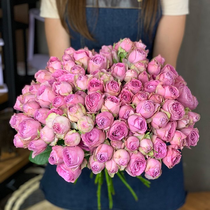 Розы Lavender поштучно в Тамбове