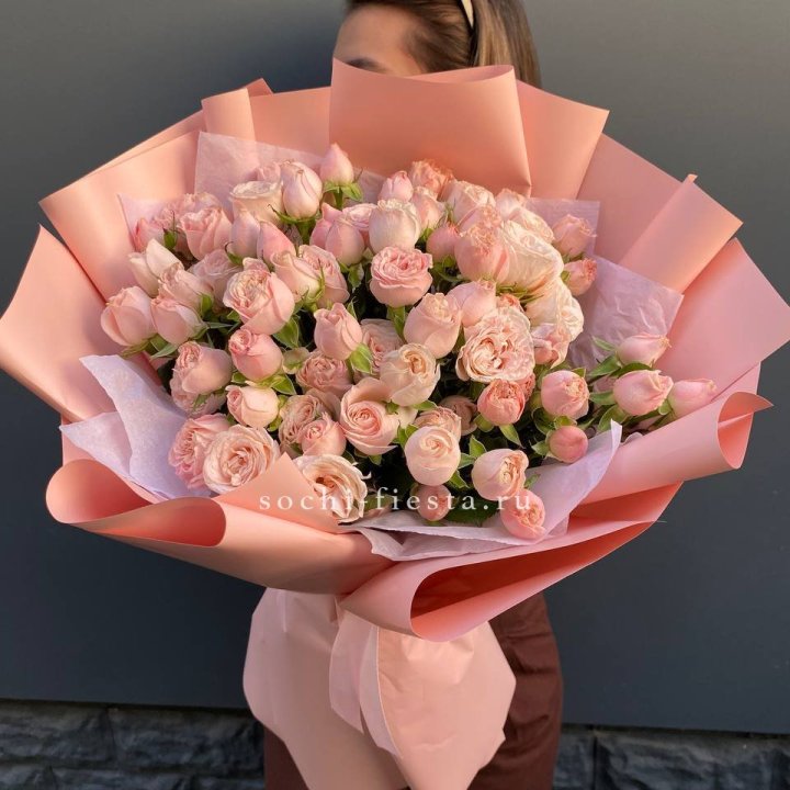 Букет "Веспро" в Тамбове