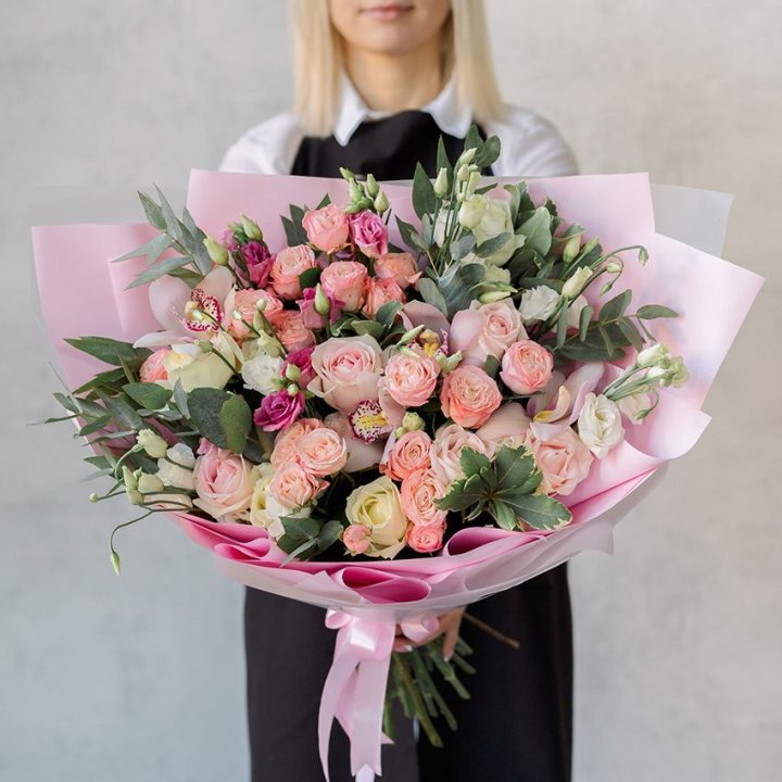 Букет "Мили" в Тамбове