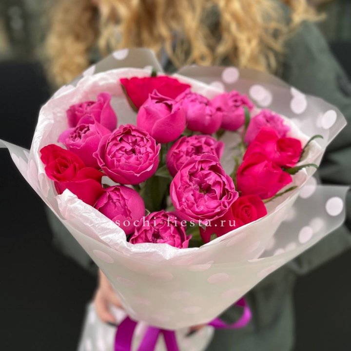  Букет "Алия" в Тамбове