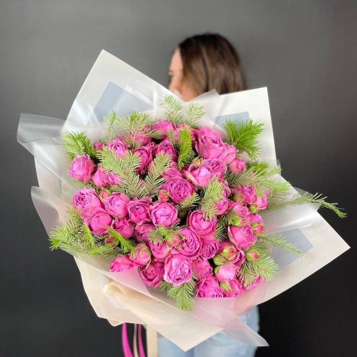 Мисти крисмас в Тамбове