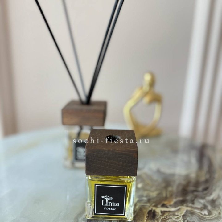 Диффузор для дома с палочками "Роззо" в Тамбове