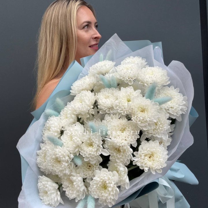  Букет "Лагурус" в Тамбове