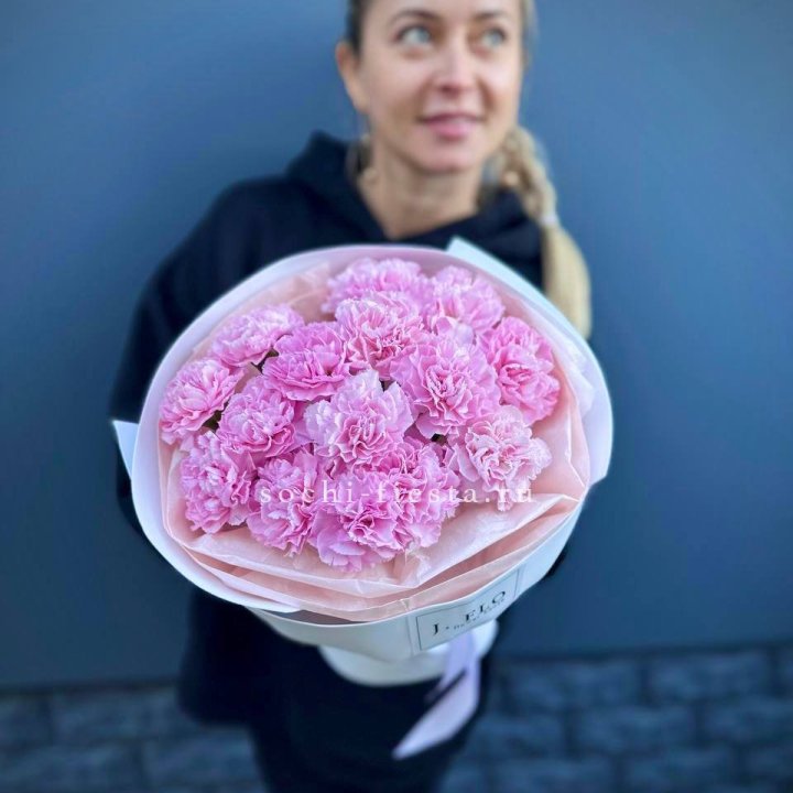 Диантусы в Тамбове