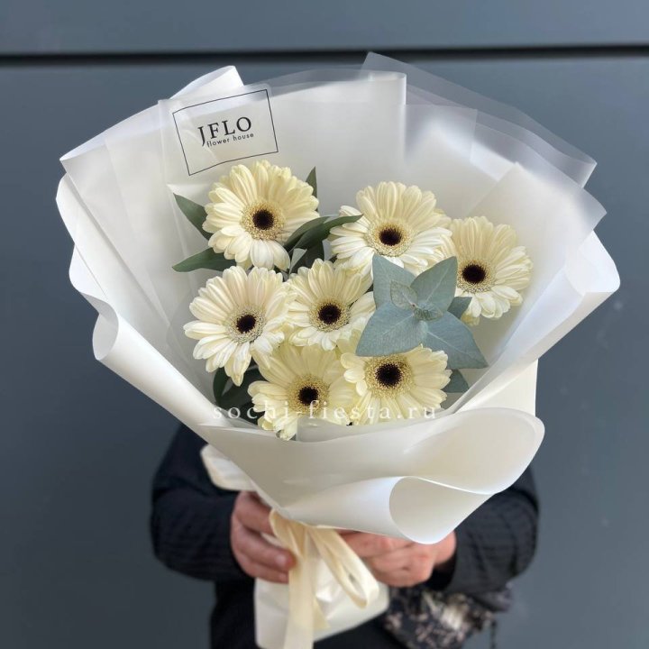 Букет голландских гербер №1 в Тамбове