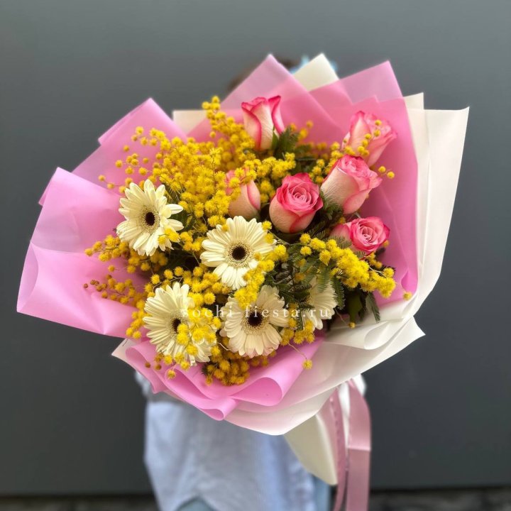 Букет "Сонриса" в Тамбове