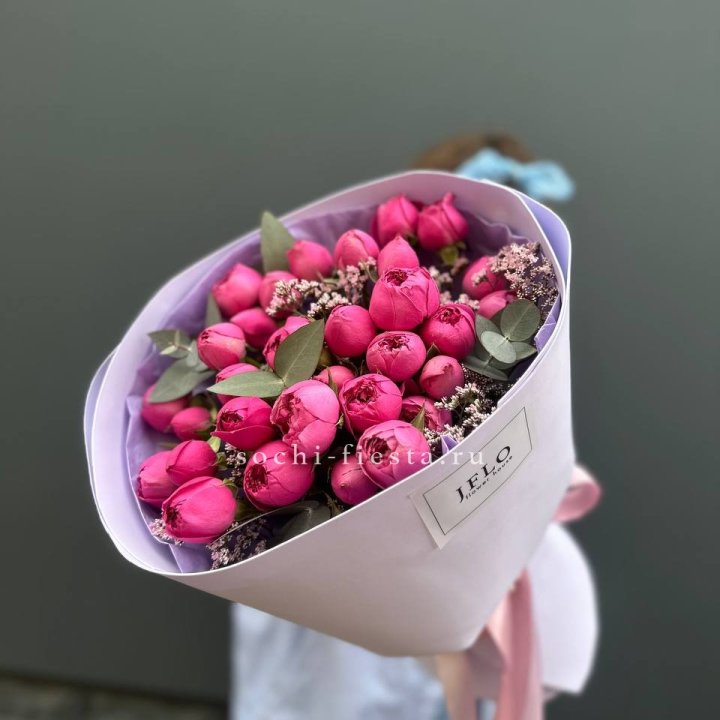 Мисти Баблс  "Кремиси" в Тамбове